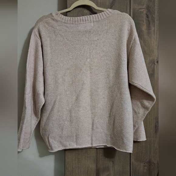 WILDFOX Suck It Up Dinner Party Sweater Vintage Lace Size XS - Picture 11 of 15